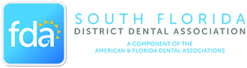 South Florida District Dental Association logo