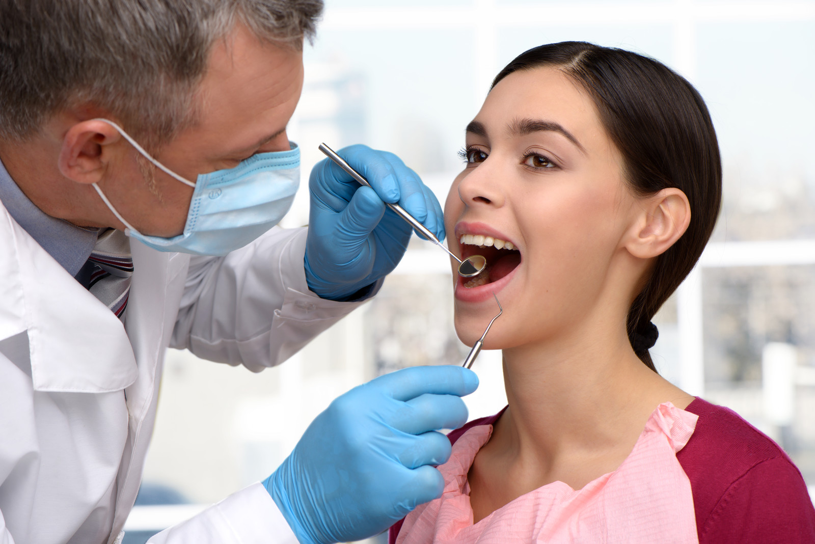 how do regular dental cleanings benefit overall health