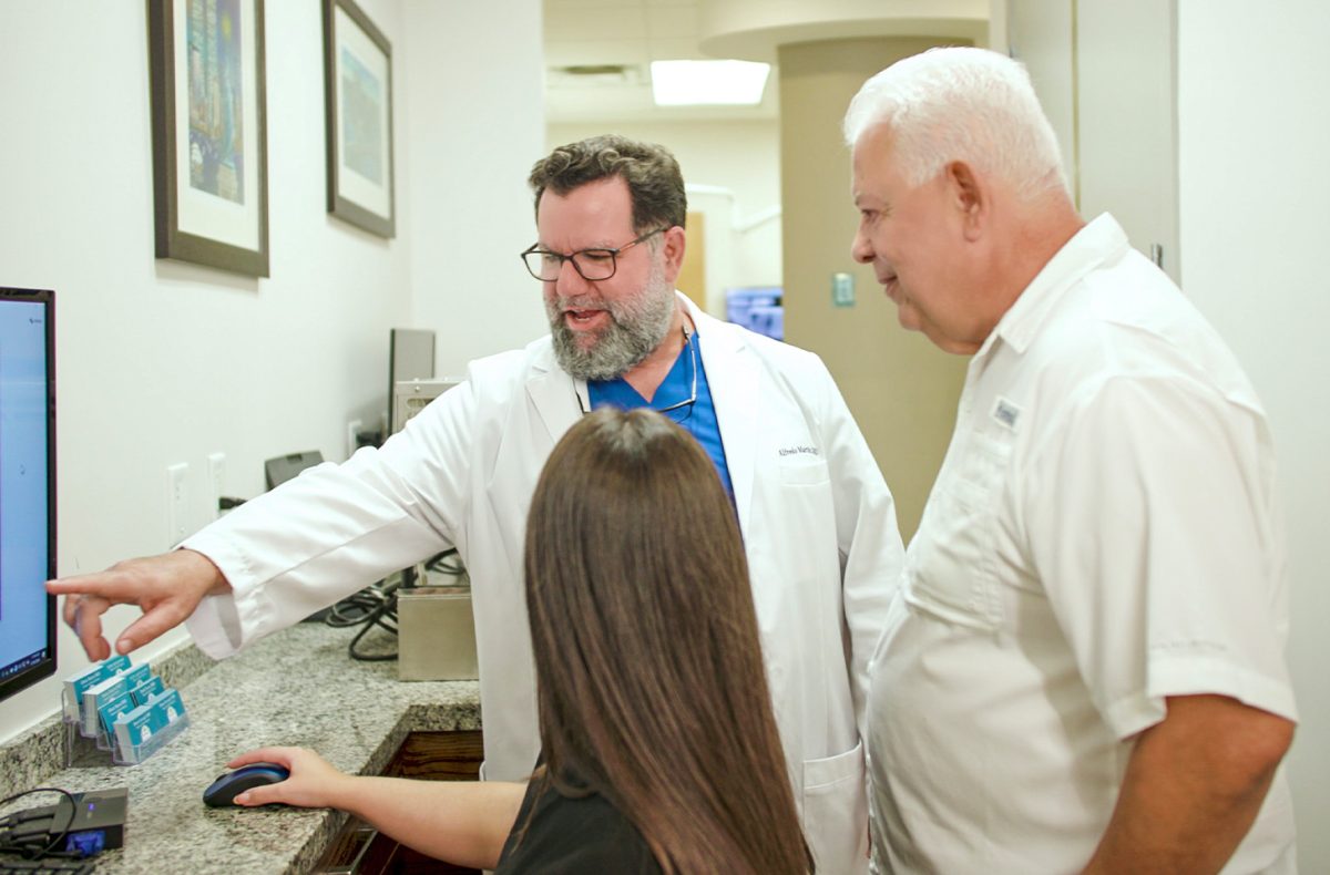 Cooper City FL cosmetic dentists