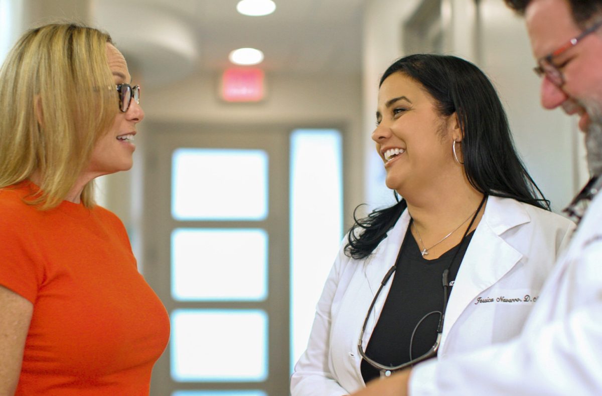 Porcelain Veneers Dentist In Cooper City