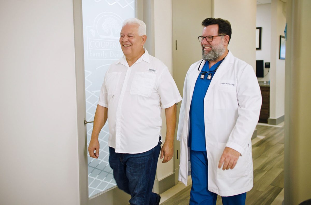 Denture Dentists in Cooper City FL