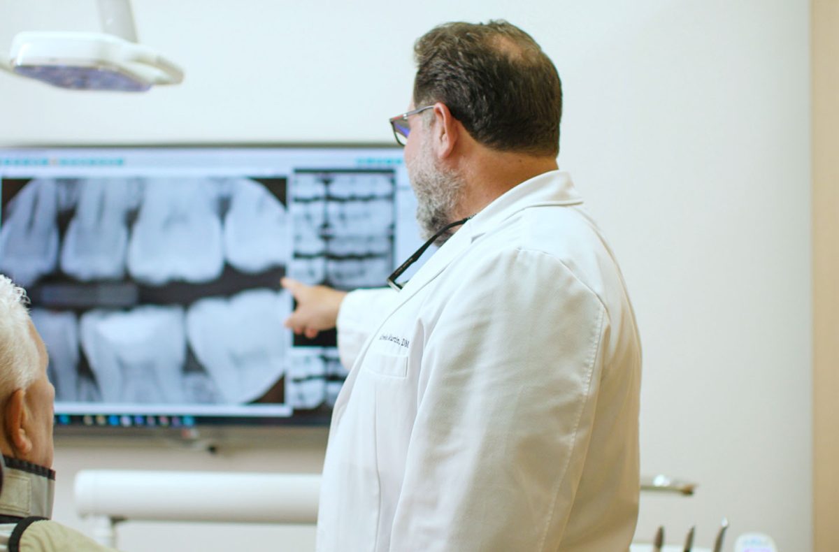 Single-Tooth Implant Dentists Cooper City FL