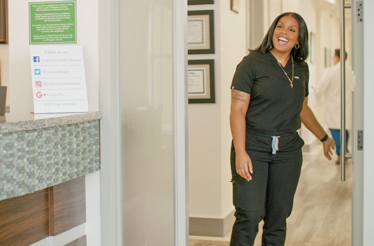 Fluoride Treatment Dentists Cooper City FL